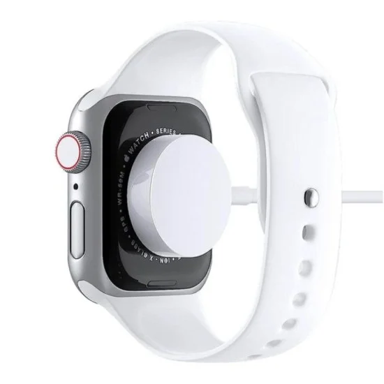 Bazic Gocharge Cable, Usb-C To Watch 1M &ndash; White
